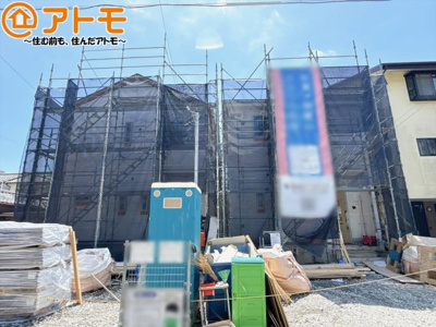 【外観】 | 葵区羽鳥第12　新築戸建　1号棟
