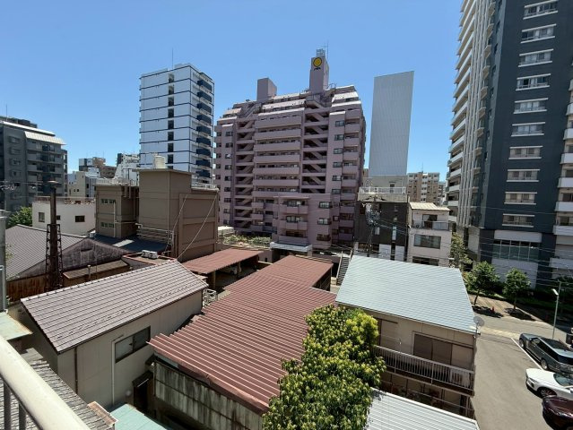 伊正マンションビル｜名古屋市の賃貸ならMy賃貸の展望|伊正マンションビル