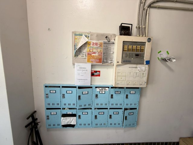 伊正マンションビル｜名古屋市の賃貸ならMy賃貸のその他共用部分|伊正マンションビル