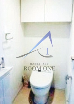 ステーションプラザタワーのトイレ|トイレです。
