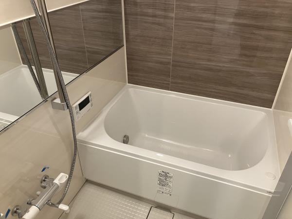 アラモードグラン御池の浴室