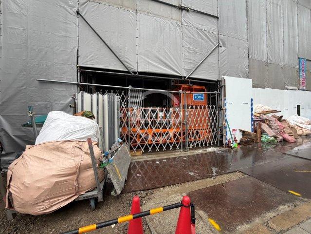 セレニテ谷町四丁目アリエのエントランス|セレニテ谷町四丁目アリエ　エントランス
