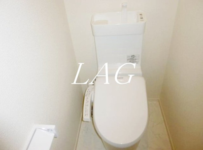 【トイレ】 | ドヌール長崎 | トイレです。