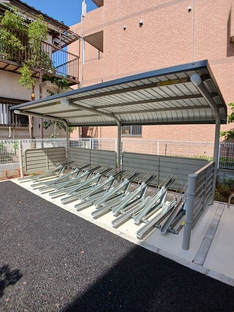 フラワープラザのその他共用部分