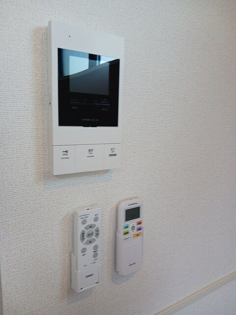 フラワープラザのセキュリティ
