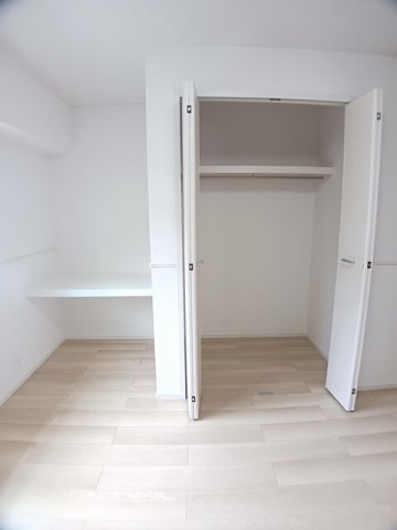 プレミール京都の収納