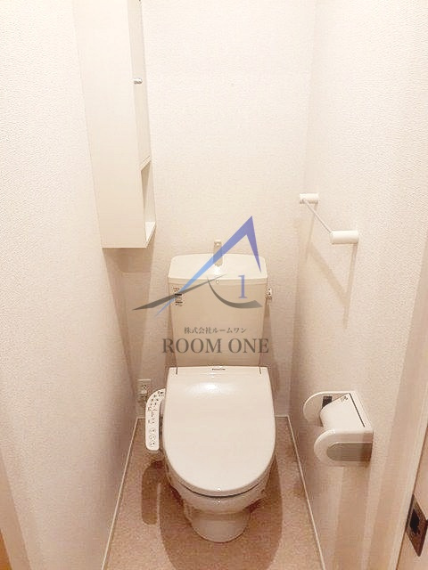 カーサ・エテルノのトイレ|トイレです。
