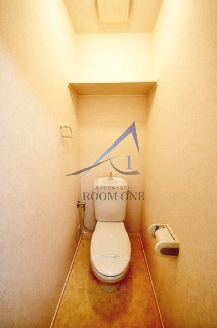 エバーハイツのトイレ|トイレです。