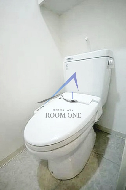 ダイナシティ高円寺のトイレ|トイレです。
