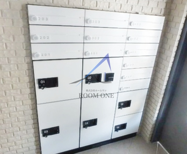 ＪＣ　Ｓｔｒｅｅｔ　南町のその他共用部分|宅配ボックスです。