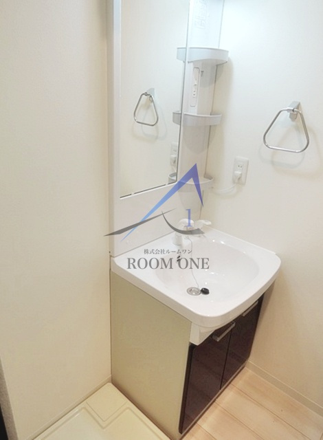 Classy Residenceの洗面所|洗面台です。