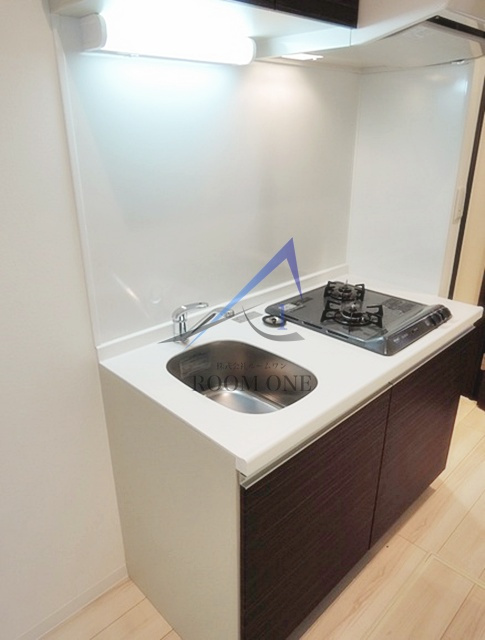 Classy Residenceのキッチン|キッチンです。