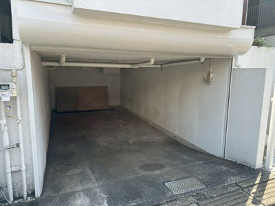 【駐車場】 | 大坂上M貸家