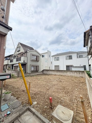 川越市氷川町　建築条件なし売地　西武新宿線『本川越駅』徒歩29分　【川越小学区】の外観