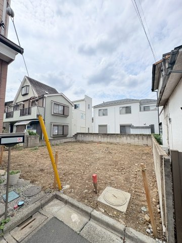 川越市氷川町　建築条件なし売地　西武新宿線『本川越駅』徒歩29分　【川越小学区】の外観