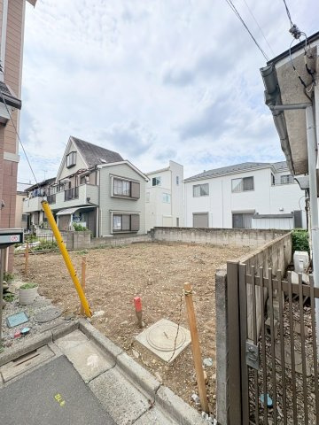 川越市氷川町　建築条件なし売地　西武新宿線『本川越駅』徒歩29分　【川越小学区】の外観