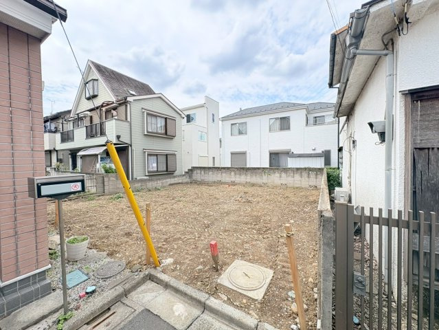 川越市氷川町　建築条件なし売地　西武新宿線『本川越駅』徒歩29分　【川越小学区】の外観