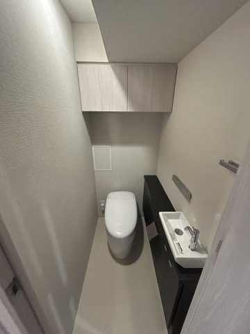 イーグルコート京都御所南プレミアム迎賓館のトイレ