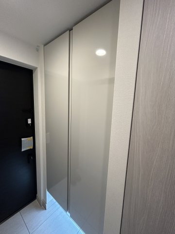 イーグルコート京都御所南プレミアム迎賓館の収納