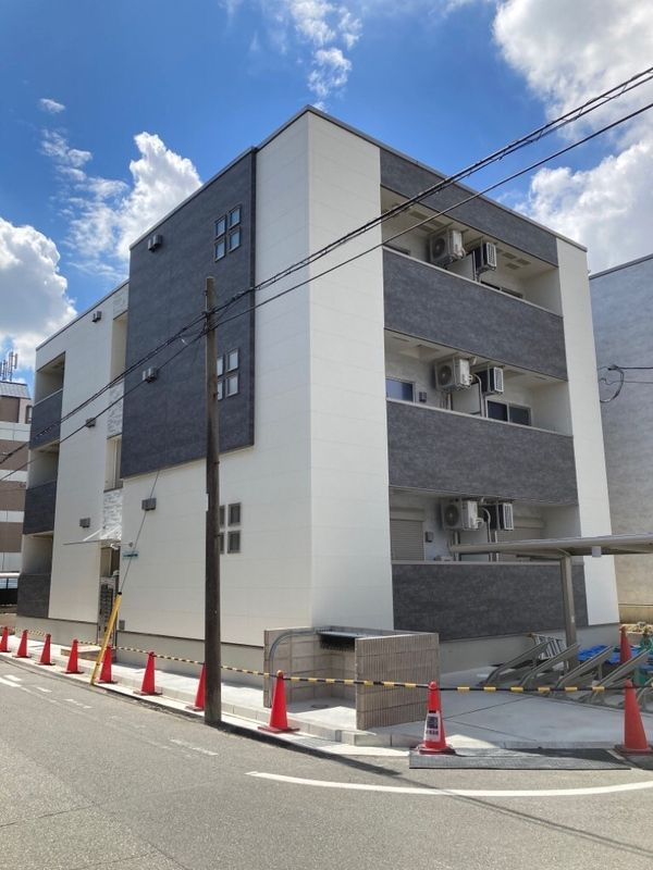 フジパレス阪急園田ＥＡＳＴⅢ番館