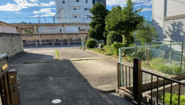 知多郡武豊町字下門　売り土地