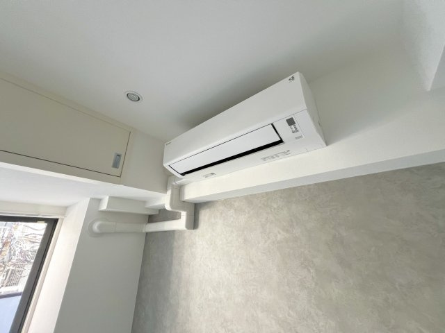 【設備】Log入谷 