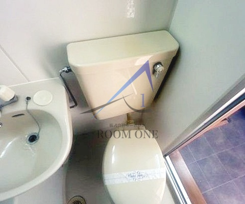 泉コーポラスのトイレ|トイレです。