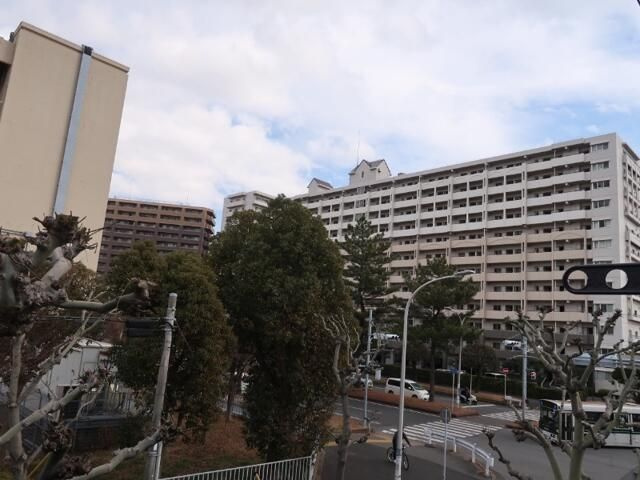 コースト京葉の展望