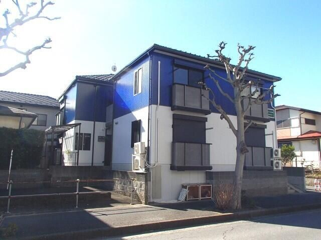 コースト京葉の外観