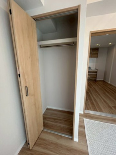 【収納】ワコー赤羽マンション 