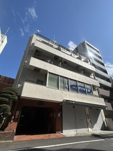 【外観】ワコー赤羽マンション 
