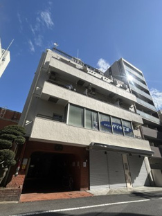 【外観】ワコー赤羽マンション 