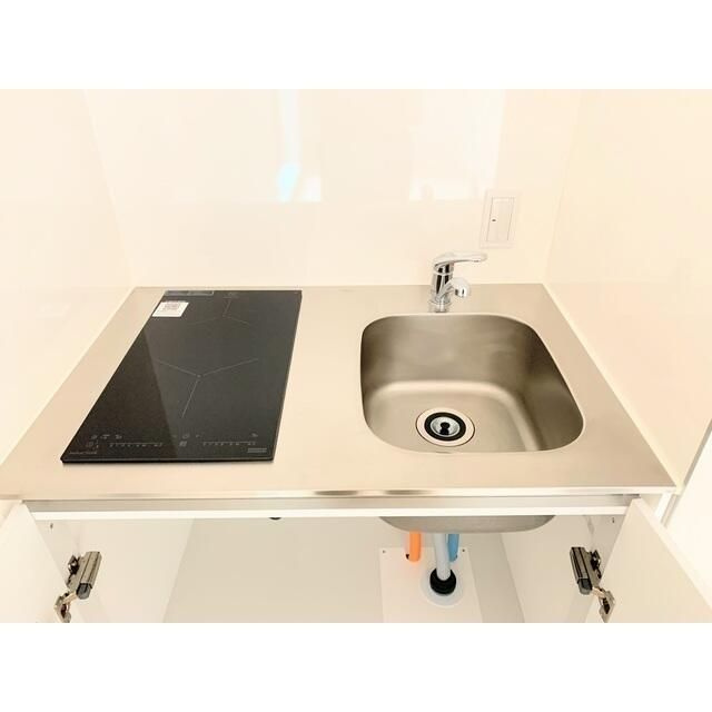 アズ東池袋レジデンスのキッチン