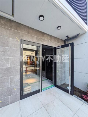【エントランス】 | Ｓ－ＲＥＳＩＤＥＮＣＥ大森ｂｒｅｓａ