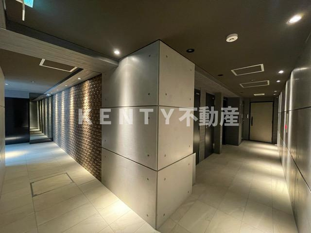 【ロビー】 | Ｓ－ＲＥＳＩＤＥＮＣＥ大森ｂｒｅｓａ