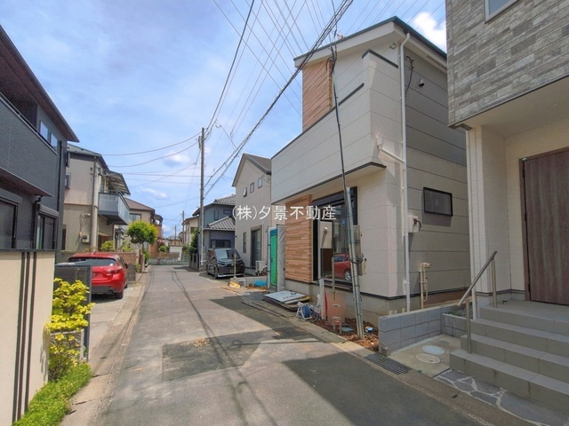 《仲介手数料無料》越谷市宮本町５丁目67-11新築一戸建てケイアイグレイス