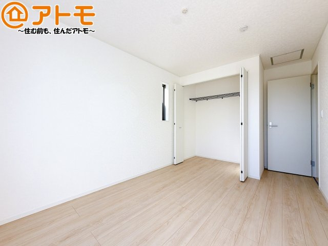 【子供部屋】 | 藤枝市藤岡第10　新築戸建　1号棟 | お子様のお友達が遊びに来た時も、子供部屋があると楽しく過ごせますね♪