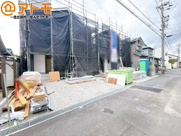 藤枝市藤岡第10　新築戸建　1号棟の画像