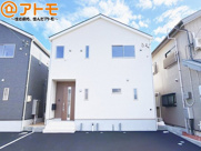 藤枝市藤岡第10　新築戸建　1号棟の画像