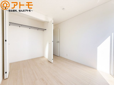 【子供部屋】 | 藤枝市藤岡第10　新築戸建　2号棟 | お子様のお友達が遊びに来た時も、子供部屋があると楽しく過ごせますね♪