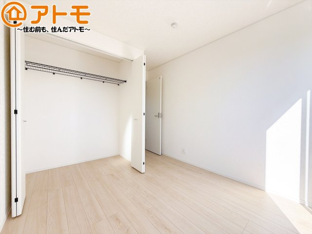 【子供部屋】 | 藤枝市藤岡第10　新築戸建　2号棟 | お子様のお友達が遊びに来た時も、子供部屋があると楽しく過ごせますね♪