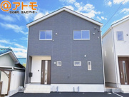 藤枝市藤岡第10　新築戸建　2号棟の画像