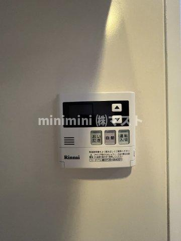 ウエスト江戸堀の設備