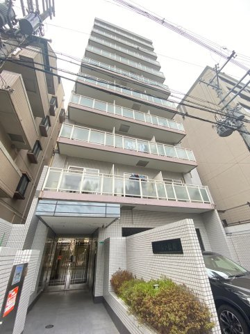 アパルト松崎の外観