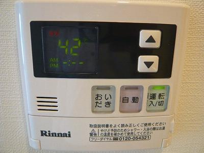 セジョリ東大前の設備|セジョリ東大前