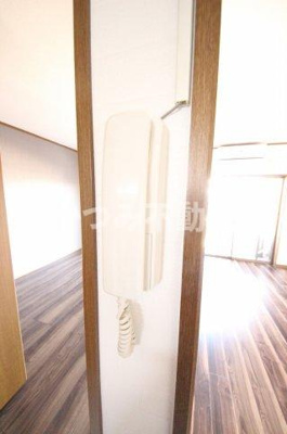 【セキュリティ】 | ヴィーナスハイツⅡ | 他号室参考写真