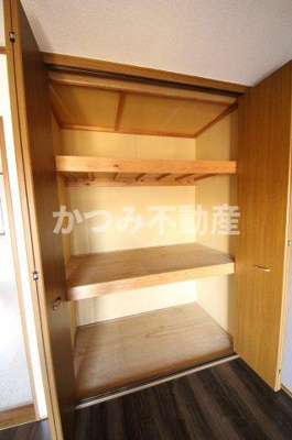 【収納】 | ヴィーナスハイツⅡ | 他号室参考写真