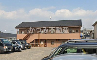 【外観】 | ヴィーナスハイツⅡ