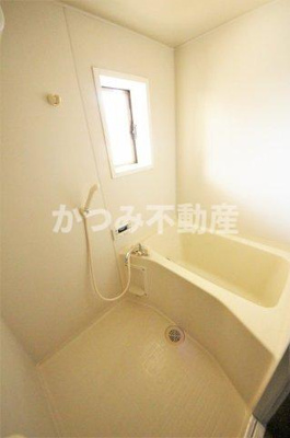 【浴室】 | ヴィーナスハイツⅡ | 他号室参考写真