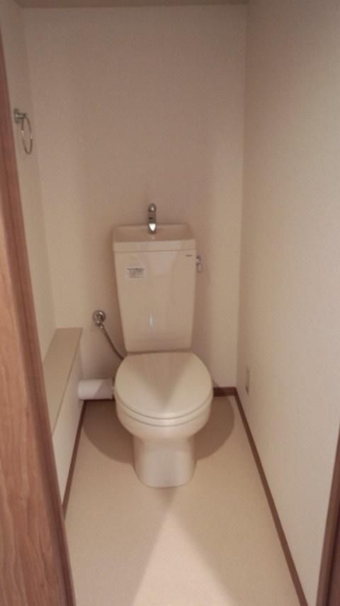 スカイプラザ笹塚のトイレ